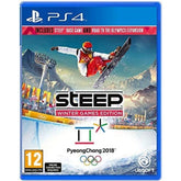 Steep Winter Games Edition